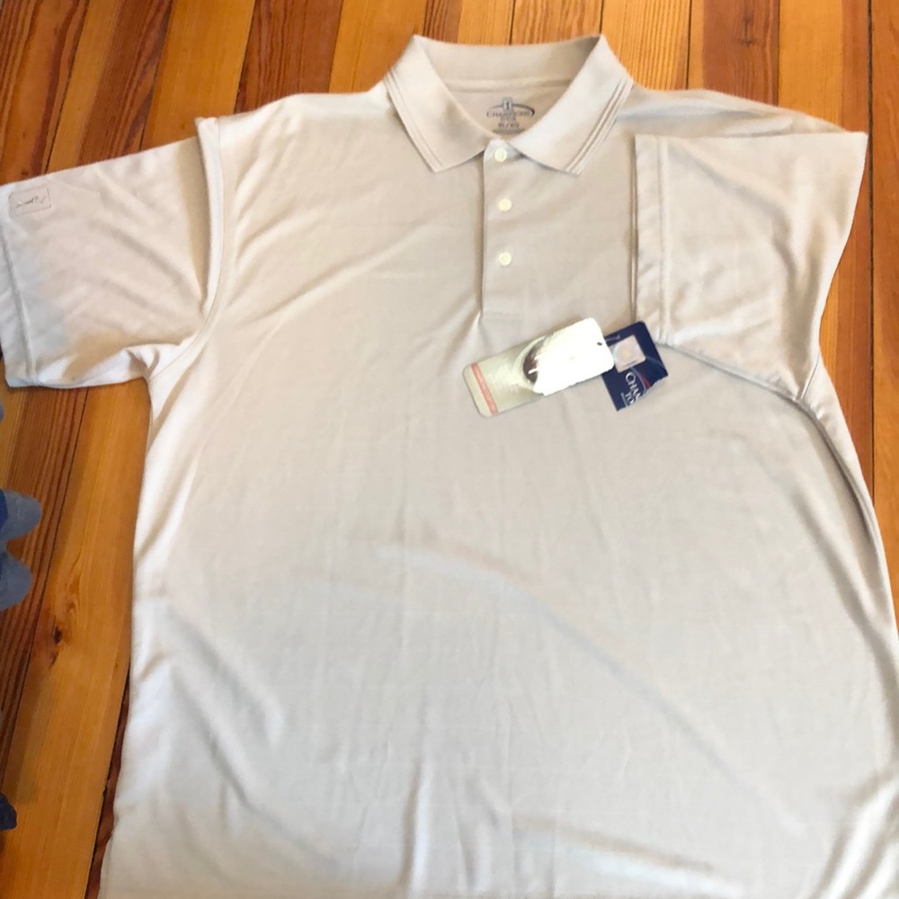 Mens Champions Tour polo